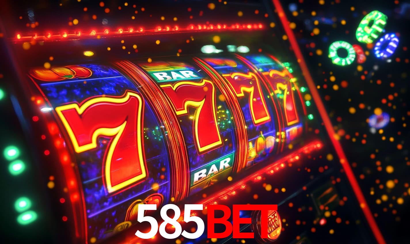 Bônus Generosos e Exclusivos no 585bet para Você!