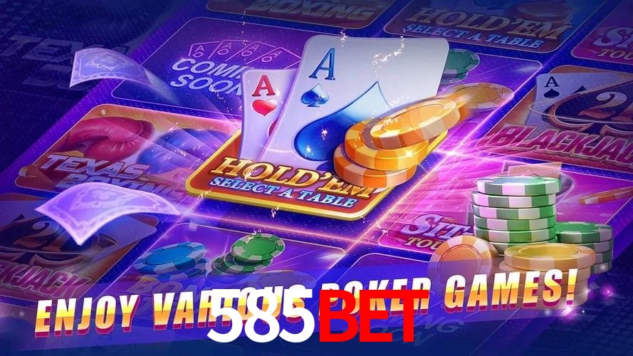 Bônus Diários 585bet