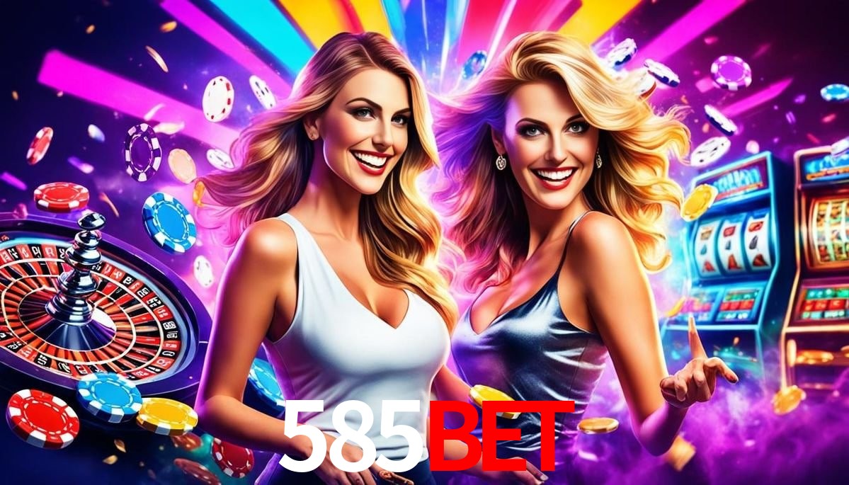 Apostas de Tênis 585bet