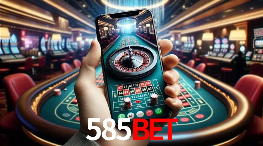 Account Benefits 585bet