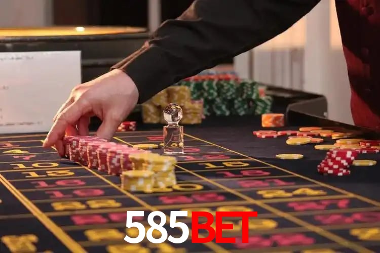 Descubra a Essência do 585bet: Nossa História e Compromissos