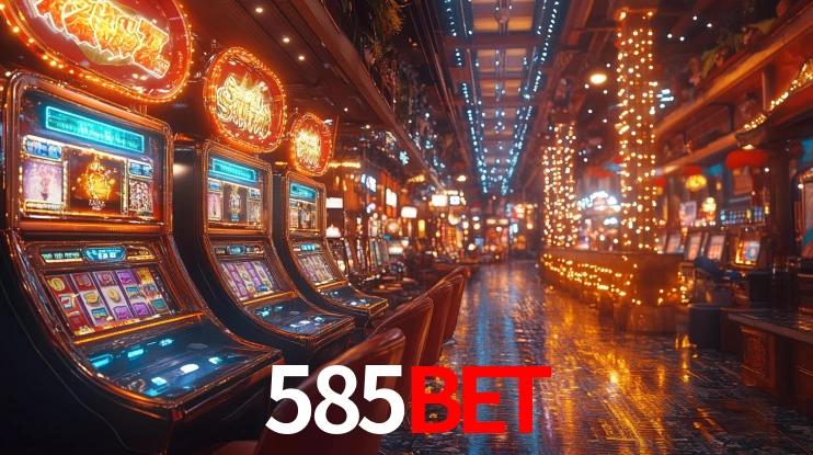 585bet: A Experiência de Casino com Jogos de Mesa ao Vivo