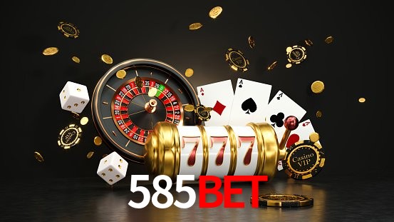 Blackjack Table 585bet