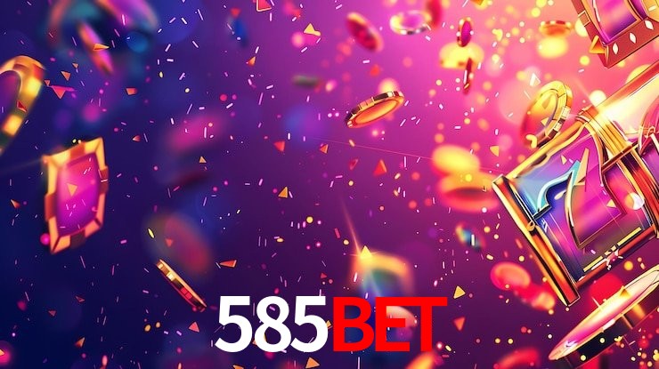 Casino Ao Vivo 585bet