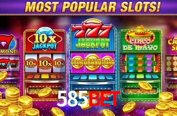 Descubra a Magia dos Jogos de Arcade no 585bet
