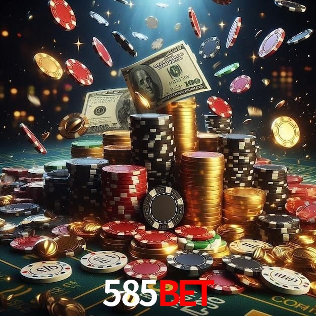 Mesa de Blackjack 585bet