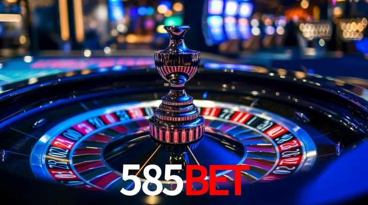 Sinta a adrenalina dos jogos de cassino com 585bet