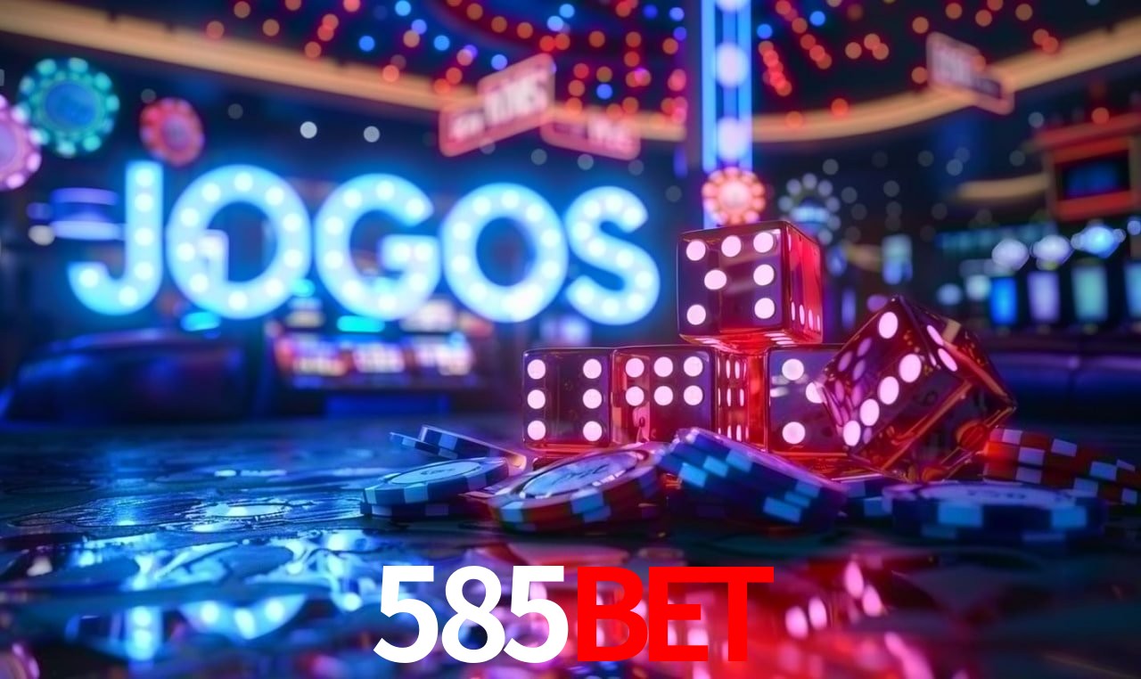 Apostas de Basquete 585bet