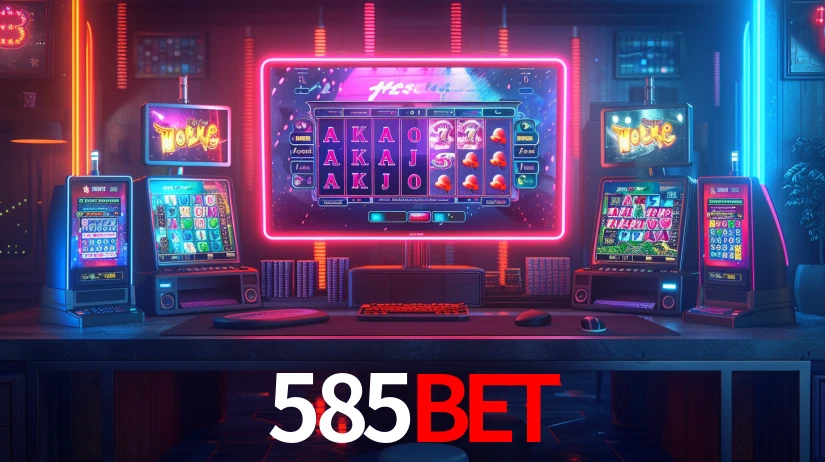 585bet - Cassino Online do Brasil - 585bet.com