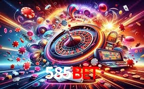 Benefícios da Conta 585bet