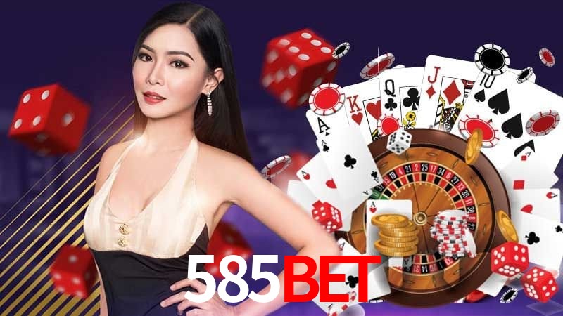 Apostas de Futebol 585bet